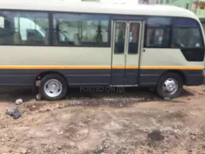 Hyundai County 2019 Grey