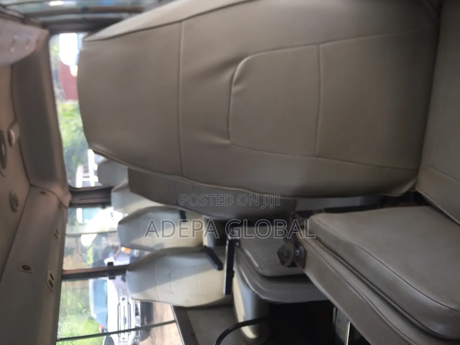 Hyundai County 2019 Grey
