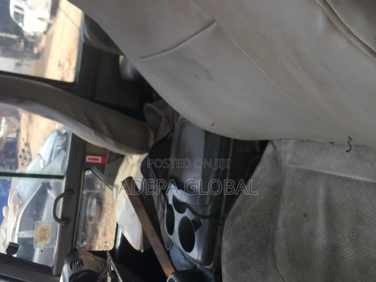 Hyundai County 2019 Grey