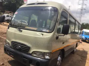 Hyundai County 2019 Grey
