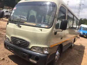 Hyundai County 2019 Grey