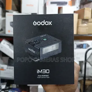 Godox Im30 Mini Speedlight