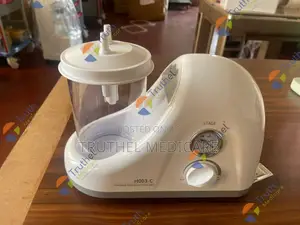 Portable Phlegm Suction Machine