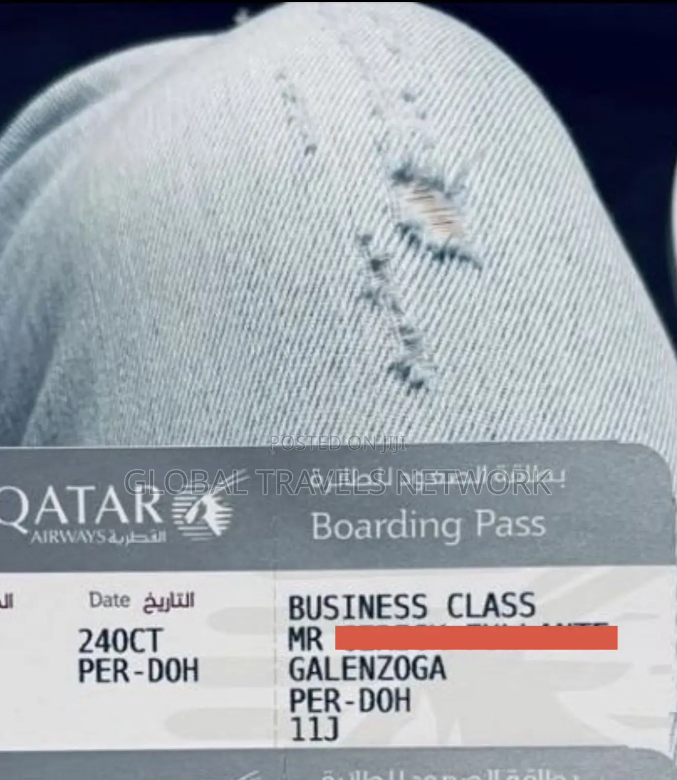 Airline Tickets To And From All Destinations Worldwide