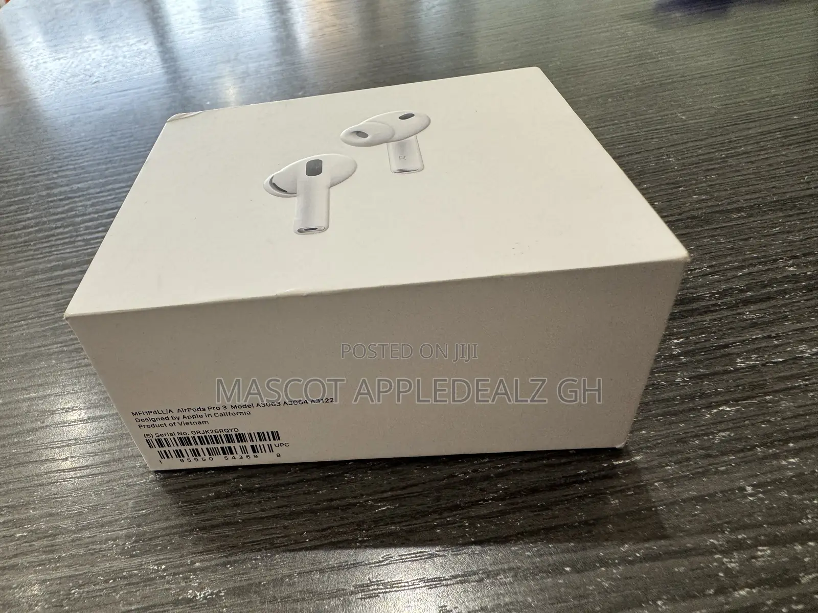 Airpods Pro 3rd Gen