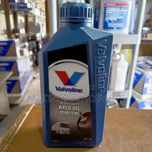 Valvoline 85w-140 Heavy Duty Axle Oil