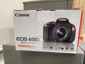 Canon Eos 600d Sharp Detail, Smooth Video, Stunning Images