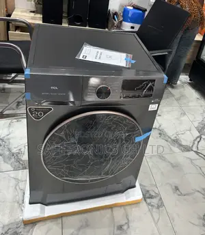 High Quality TCL Frontload Fully Automatic Grey Washer