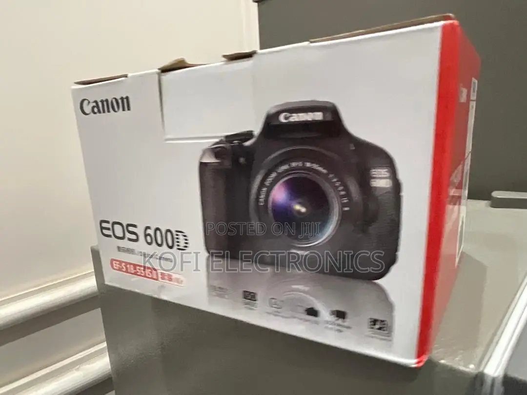 Step Into Professional Photography With Canon Eos 600d