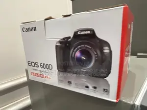 Step Into Professional Photography With Canon Eos 600d