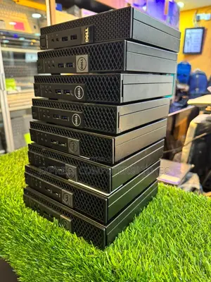 Desktop Computer Dell Optiplex 3040 8GB Intel Core I5 SSD 256GB