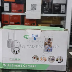 Ac With Wifi Smart Cctv Camera