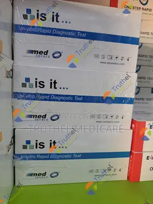 H.Pylori Test Cassettes- Stool
