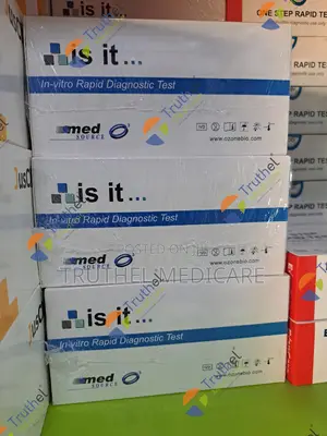 H.Pylori Test Cassettes- Stool