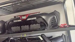 Toyota Corolla 2017,2018, Front Bumper Complete