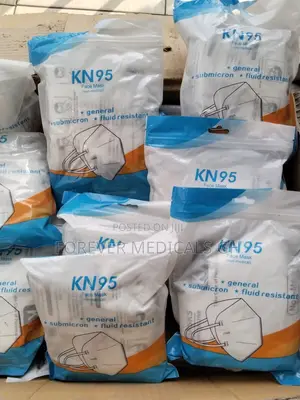 Kn95 Nose Mask (10pc)