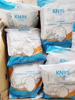 Kn95 Nose Mask (10pc)