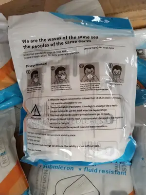 Kn95 Nose Mask (10pc)