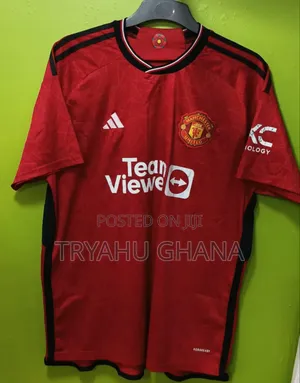 Authentic Football Fashion – Manchester United’S Top Jerseys For Sale