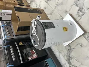 Check Out Midea 30 Liters White/Grey Electric Sealed Water Heater