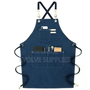 Canvas Aprons