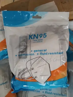 Kn95 Nose Mask (10pc)