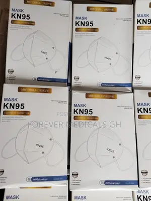 Kn 95 Face Mask (10pc)