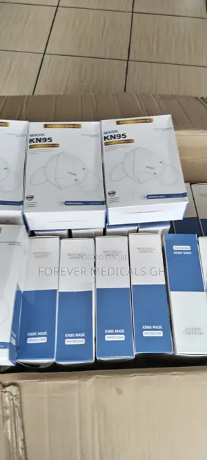 Kn 95 Face Mask (10pc)