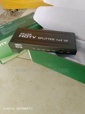 Hdmi 4 Way Splitter