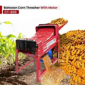 Electric Corn Sheller
