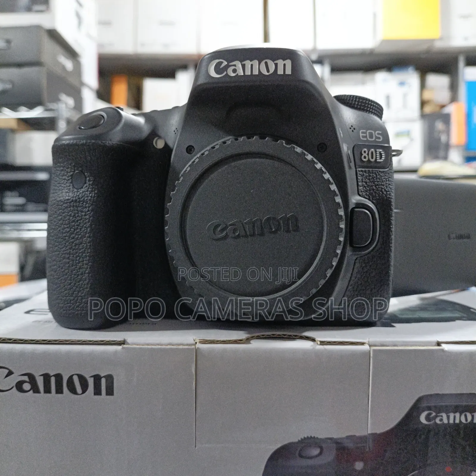 Canon Eos 80d