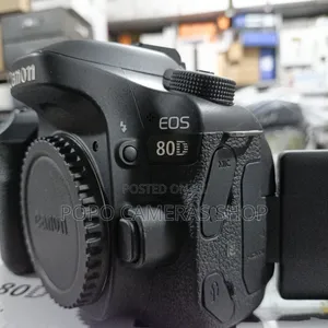 Canon Eos 80d