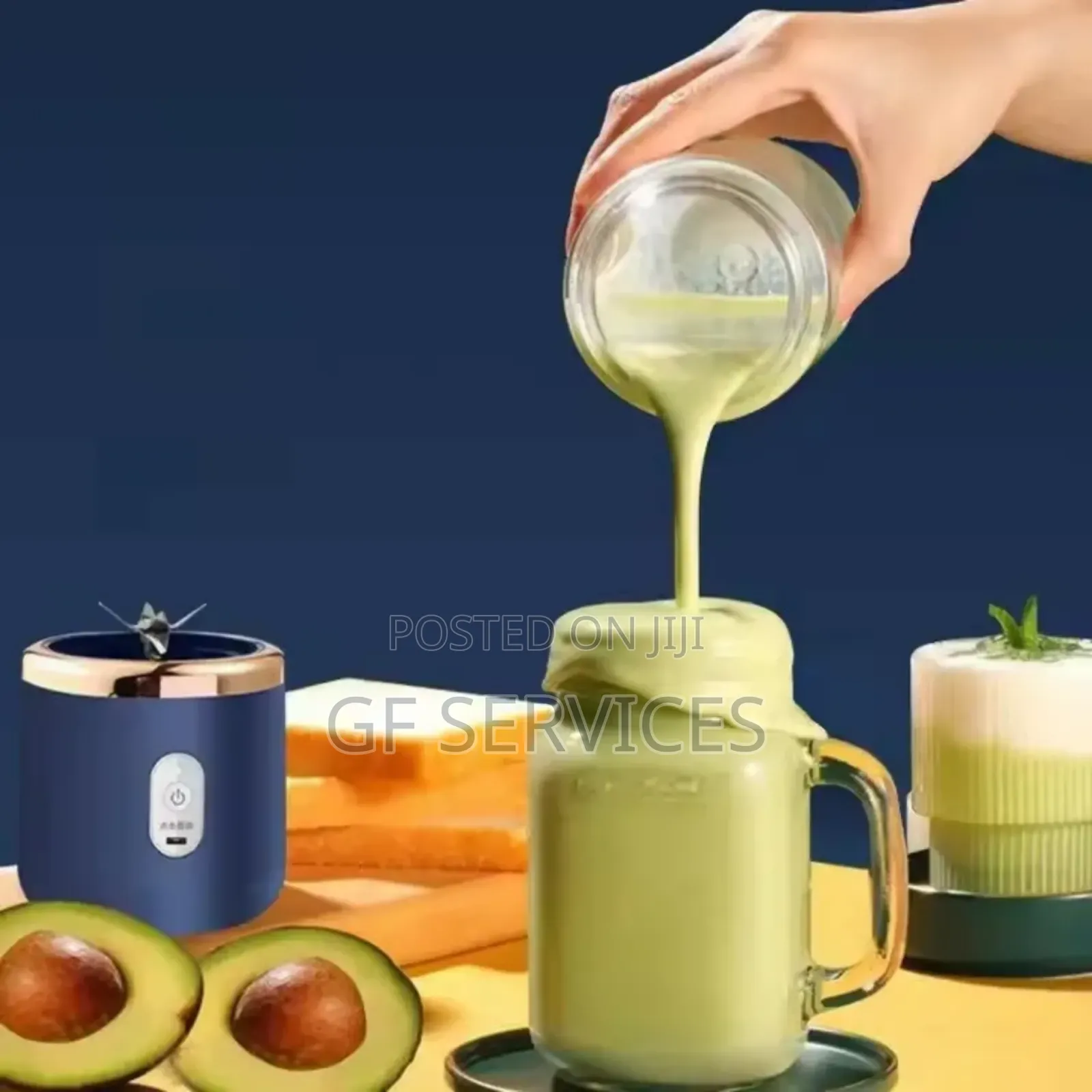 Portable Juicer