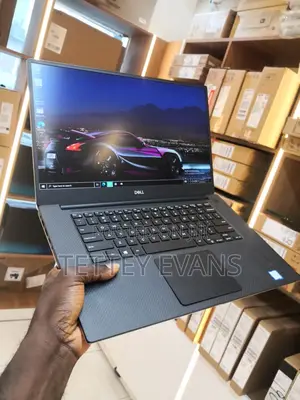Laptop Dell Precision 5530 16GB Intel Core I7 SSD 512GB