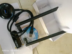 Dual Band Wireless Usb Adapter 3.0 (For Desktop)