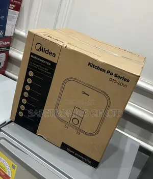 Energy Saving White Midea 10 Liters Water Heater Electric D10-20vi