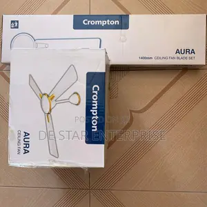 Crompton Fast Speed Ceiling Fan – Speed Control