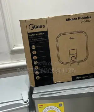 Choose Premium 10 Liters Midea Water Heater D10-15vi Electric