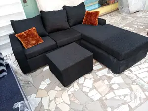 Italian Lshaped Sofa.Free Delivery