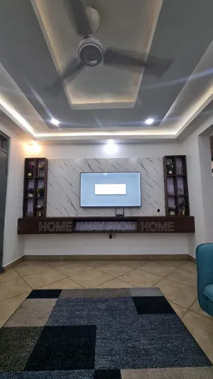 2 Bed Furnished Flat Near Knust
