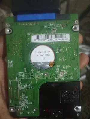 500gig Laptop Drive