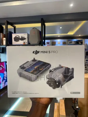 Dji Mini 5 Pro Drone