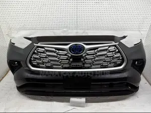 Toyota Highlander 2022 Front Bumper Complete