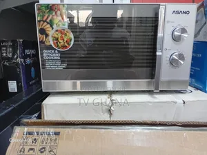 **Powerful 25l Microwave Oven – Fast Heating Easy Cooking**