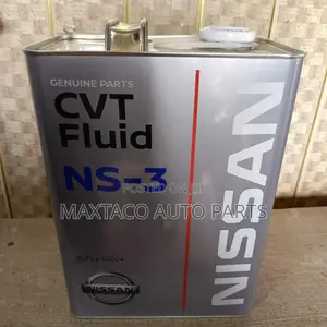 Nissan Ns-3 CVT Transmission Fluid- 4l Kle53-00004