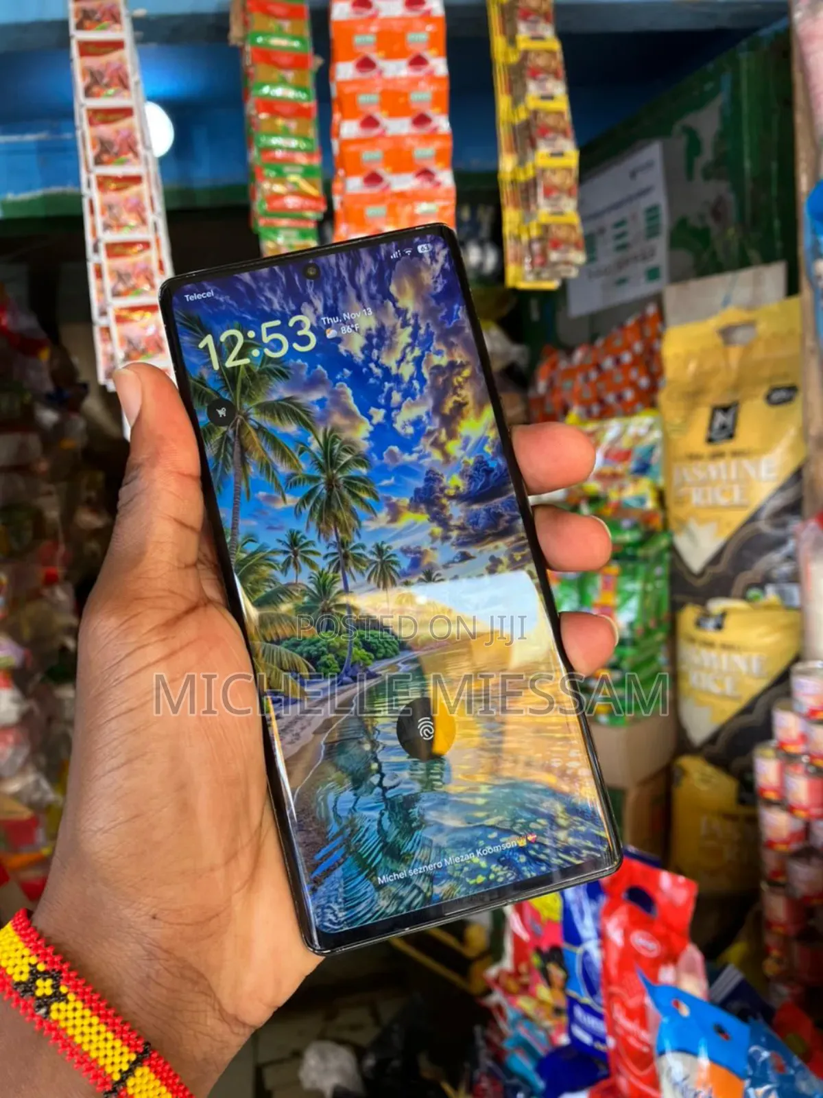 Google Pixel 6 Pro 128 GB Gray