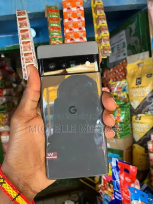 Google Pixel 6 Pro 128 GB Gray