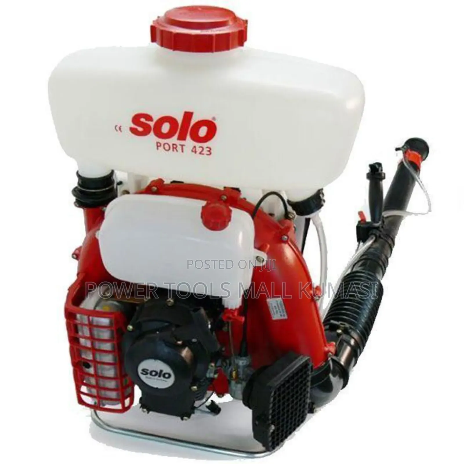 Solo Machine