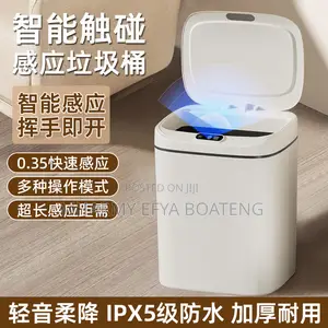 Automatic Trash Can