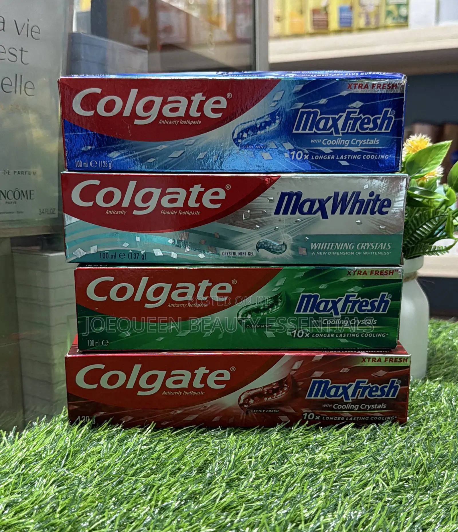 Colgate Max Fresh Toothpaste